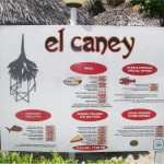 Restaurant El Caney au coin de Calle 40