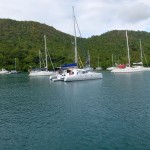 Marigot Bay