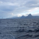 Les Pitons