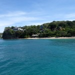 Arrivée à Bequia