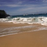 La plage de Bequia