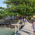 Visite de la ville de Bequia