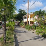 Visite de la ville de Bequia