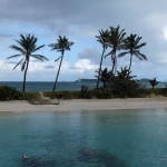 Arrivée à Mayreau