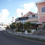 Le village de Rodnay Bay à Ste-Lucie