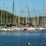 Port Le Marin de la Martinique