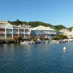 Port Le Marin de la Martinique