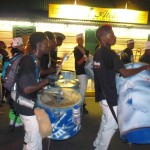 Carnaval à Ste-Anne de la Martinique