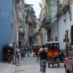 La vieille Havane